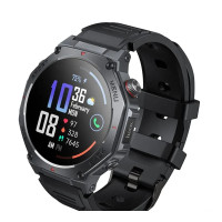 HOCO Y37 Smart Watch  точний GPS, водостійкість 3 ATM, розумний ритм вашого дня